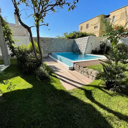 Loft Favoloso Con Piscina Тортоли