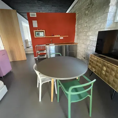 Loft Favoloso Con Piscina Тортоли
