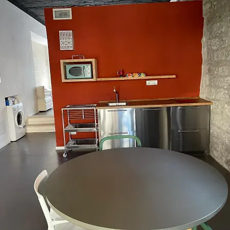 Loft Favoloso Con Piscina Апартаменты Тортоли