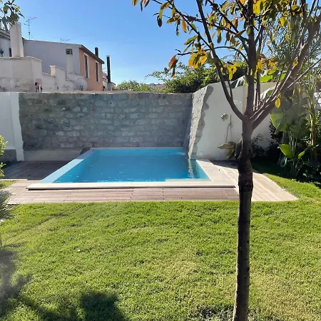Апартаменты Loft Favoloso Con Piscina *
