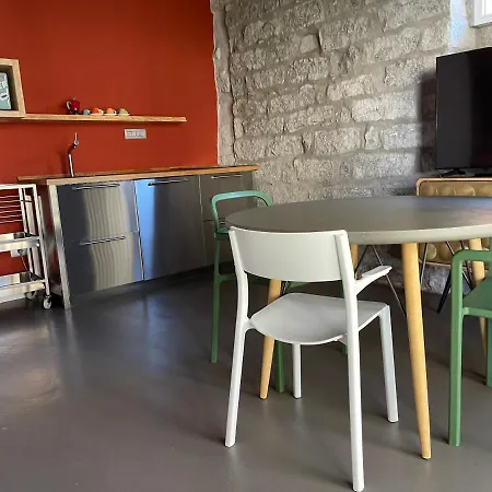 Апартаменты Loft Favoloso Con Piscina *