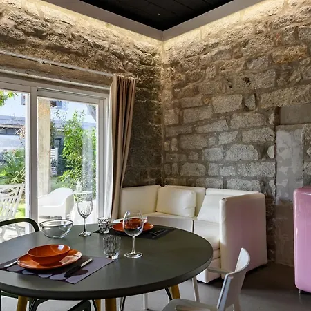 Апартаменты Loft Favoloso Con Piscina