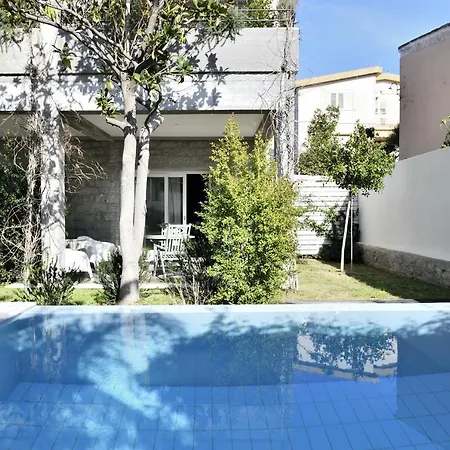 Апартаменты Loft Favoloso Con Piscina *