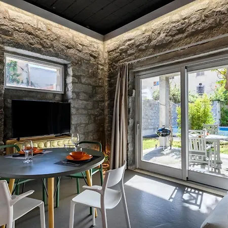 Апартаменты Loft Favoloso Con Piscina *