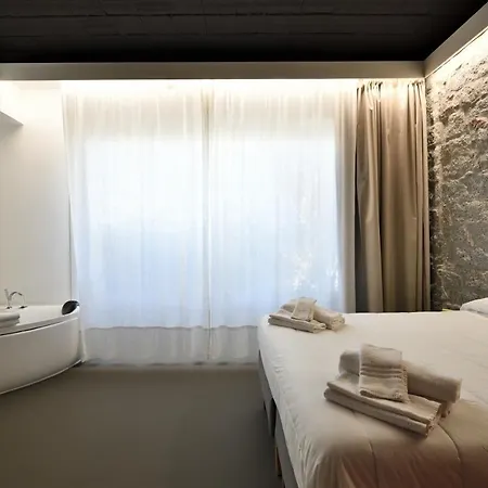 Loft Favoloso Con Piscina *